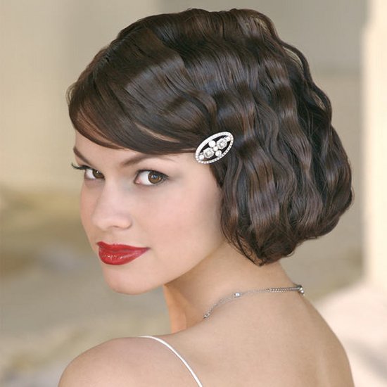 Admirable 1920s Hairstyle