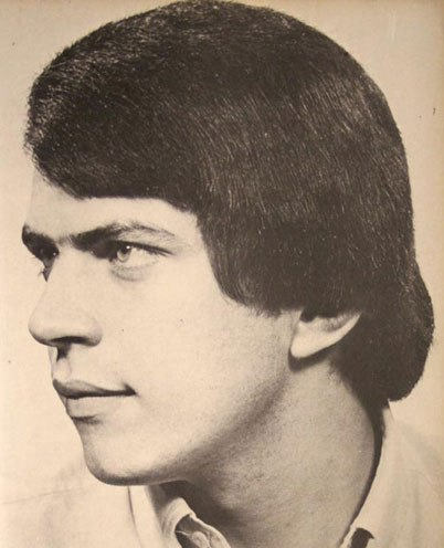 1970s Men Hairstyle