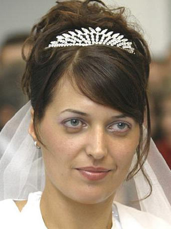 Wedding Hairstyle