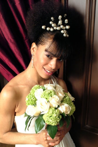 Wedding Hairstyle