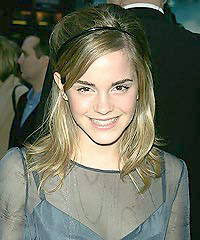 Emma Watson Hairstyle #1