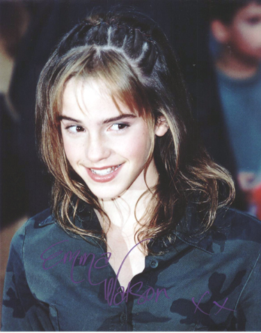 Emma Watson Hairstyle #12