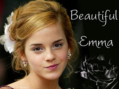 Emma Watson Hairstyle #14