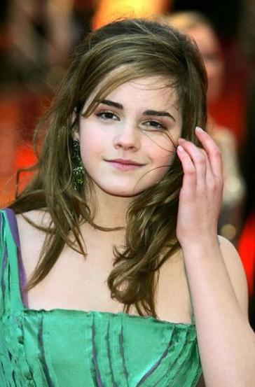 Emma Watson Hairstyle #5