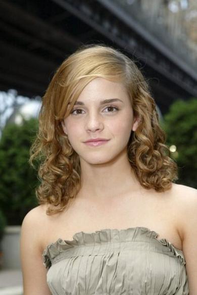 Emma Watson Hairstyle #6