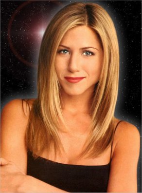 Jennifer Aniston Hairstyle #11