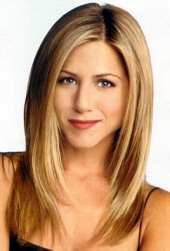 Jennifer Aniston Hairstyle #4