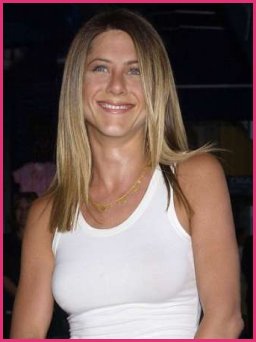 Jennifer Aniston Hairstyle #9