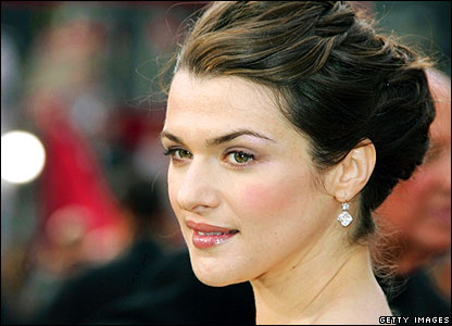 Rachel Weisz hairstyle #11