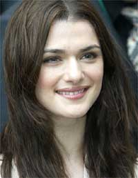 Rachel Weisz hairstyle #17