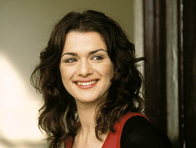 Rachel Weisz hairstyle #9