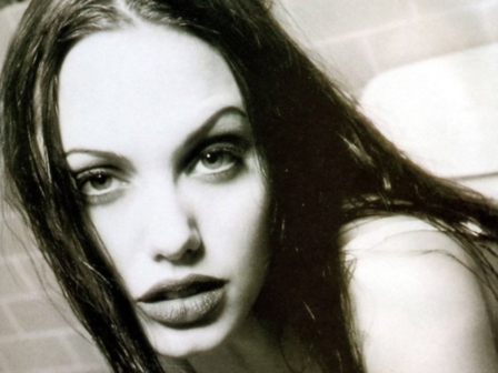 Angelina Jolie Hairstyle #10