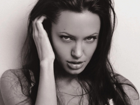 Angelina Jolie Hairstyle #12
