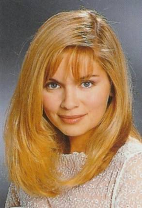 Lovely Choppy Hairstyle