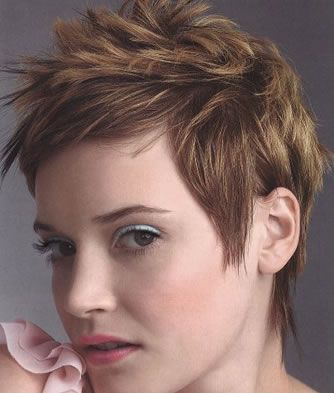 Captivating Looks - Short Hairstyle