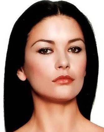 Catherine Zeta Jones - Long Hairstyle