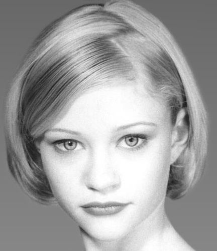 Emilie De Ravin Seventies Hairstyle