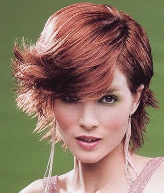 Old Fashioned Short Hairstyles