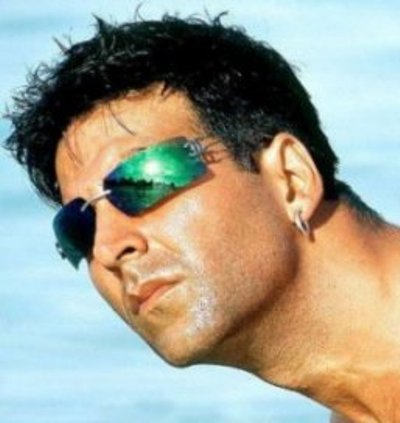 Akshay Kumar Stylish Hairstyle