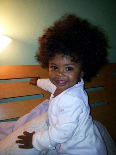 Black Kids Hairstyles - Page 13