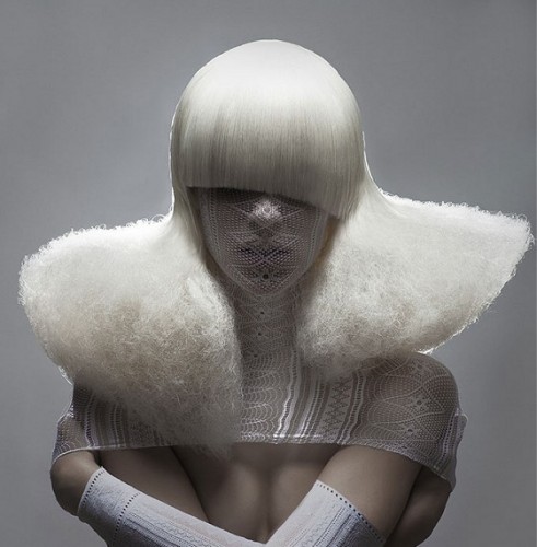 Avant Garde Bob Hairstyle