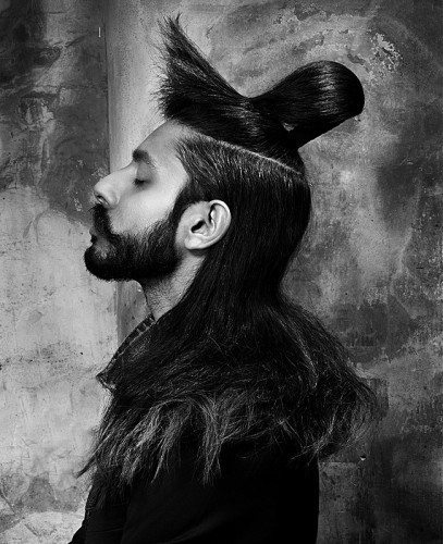 Avant Garde Hairstyle For Boys