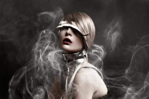 Blonde Bob Hairstyle
