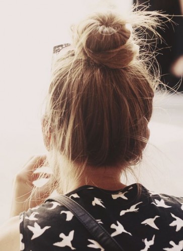 Bun Hairstyle