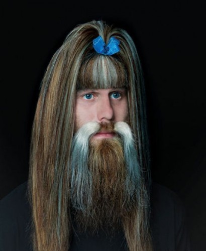 Men Long Hairstyle