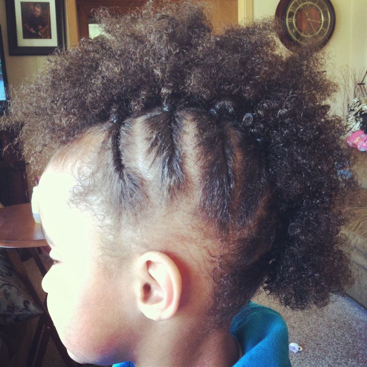 9 Best Hairstyles for Black Little Girls | Styles At Life
