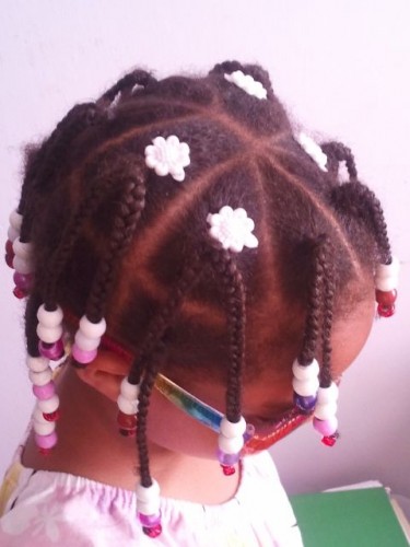  Short Braids For Kids