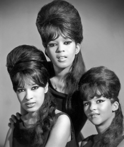 1960s Girl Group with Beehive