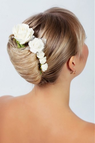 Bridal Prom Hairstyle
