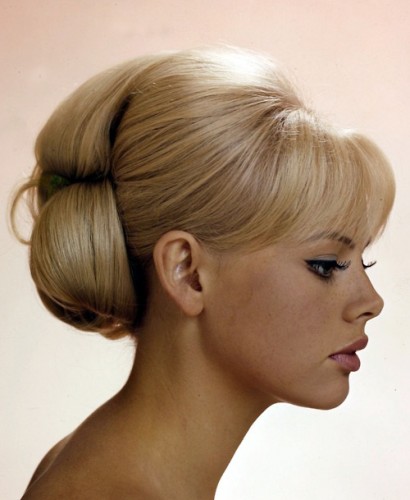 Brigitte-Bardot-Beehive-Hairstyle