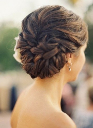 Greek Hairstyle