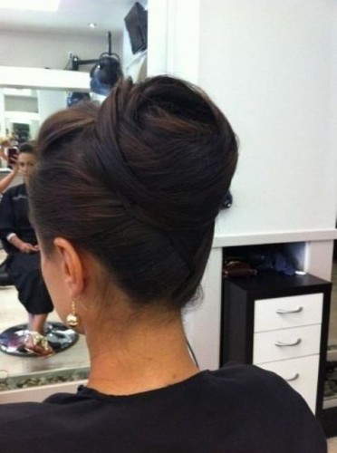 High Stylish Bun For Women