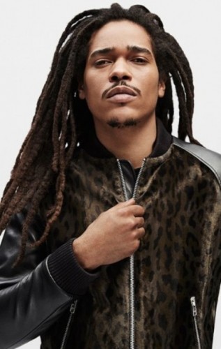 Long Hairstyle For Black Men