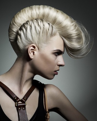 Mohawk Hairstyle