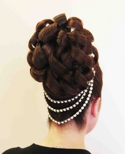Nice Party Hairstyle