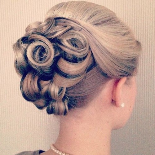 Party Prom Hairstyle
