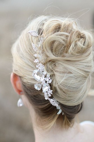 Wedding Updo Hairstyle