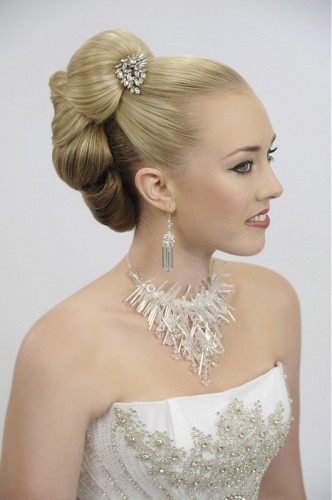 Wedding Updo Hairstyle