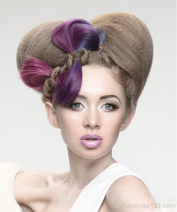 Avant Garde Hairstyles - Page 4