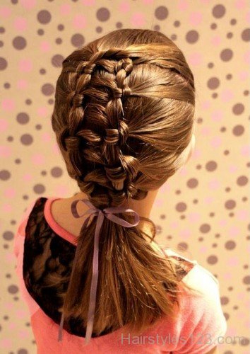 Designing Braid Hairstyle