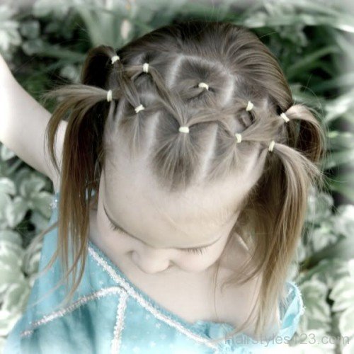 Hairstyle For Baby Girls