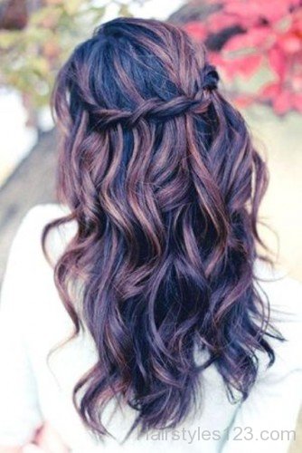 Layered Hairstyle