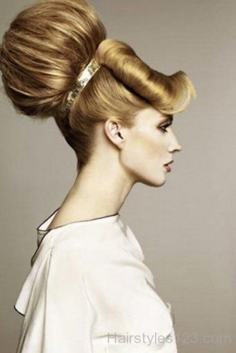 Ancient Greek Party Hairstyle