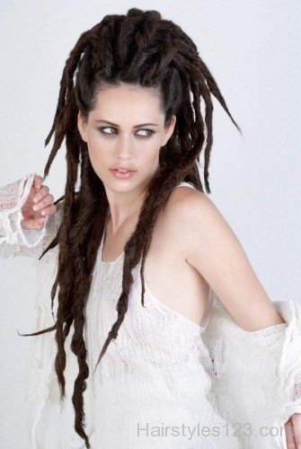 Dreadlocks Hairstyle