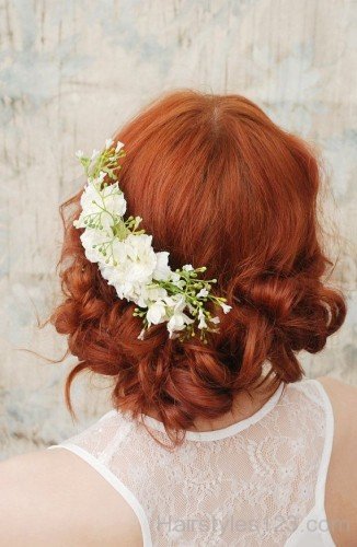 Greek Prom Updo Hairstyle