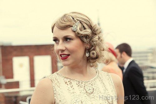 1920s Awesome  Updo Hairstyles